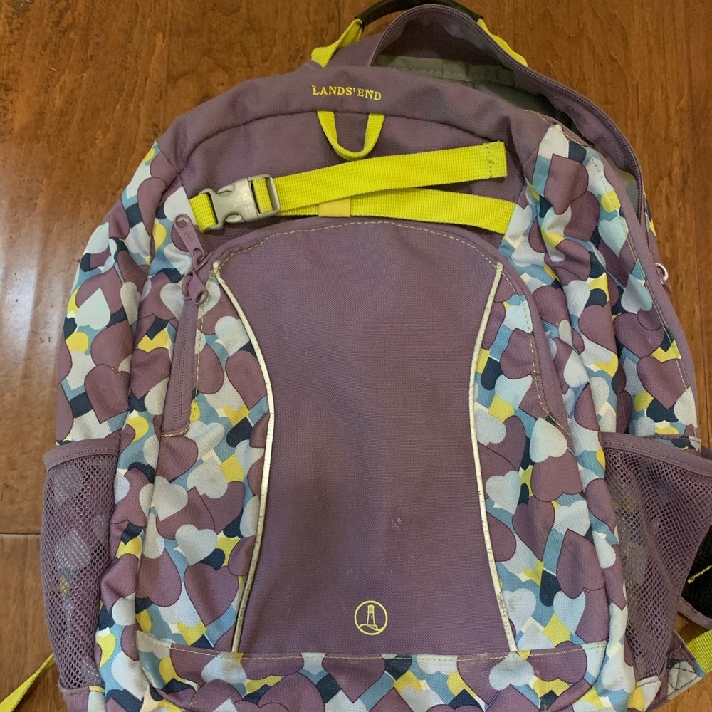 Lands End backpack